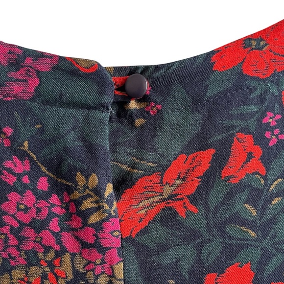 Pendleton rare vintage beautiful floral top - Picture 7 of 9